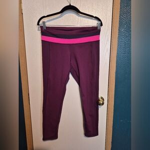 Lululemon Give Me Qi Pant